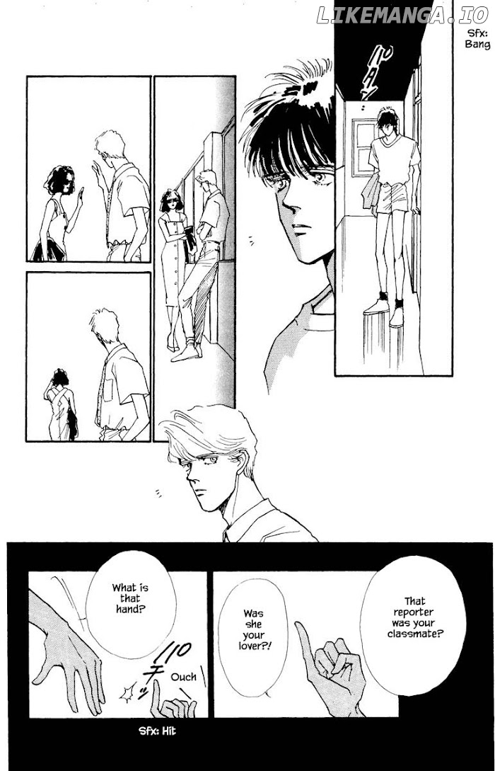 Boyfriend (SOURYO Fuyumi) chapter 62 - page 1