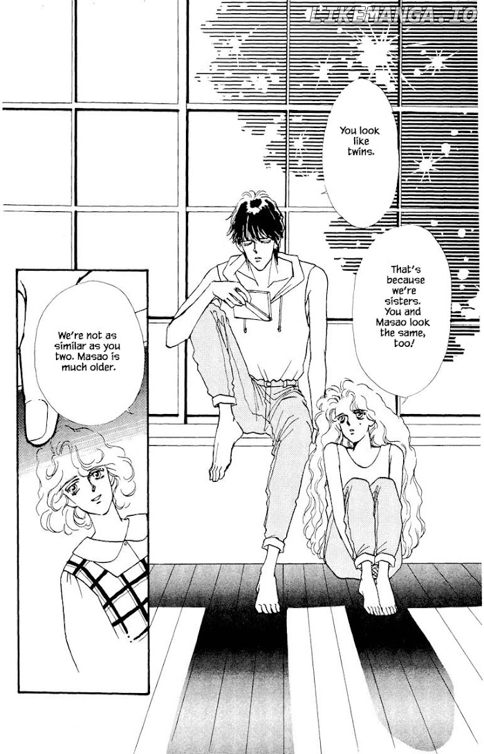 Boyfriend (SOURYO Fuyumi) chapter 62 - page 13