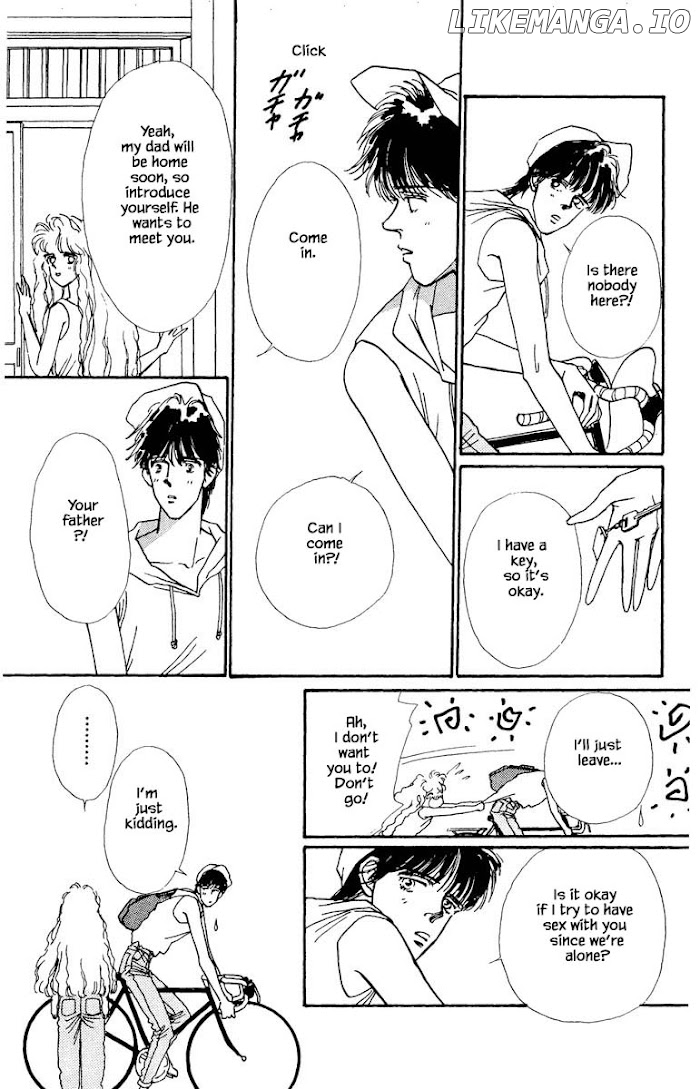 Boyfriend (SOURYO Fuyumi) chapter 62 - page 8