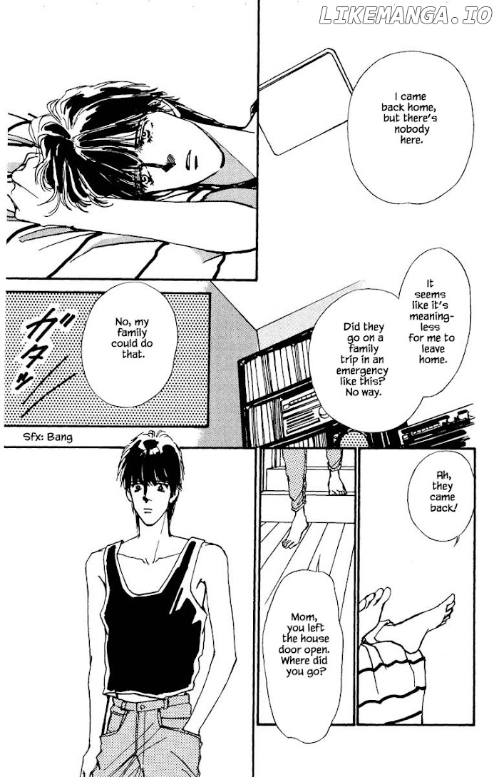 Boyfriend (SOURYO Fuyumi) chapter 50 - page 8