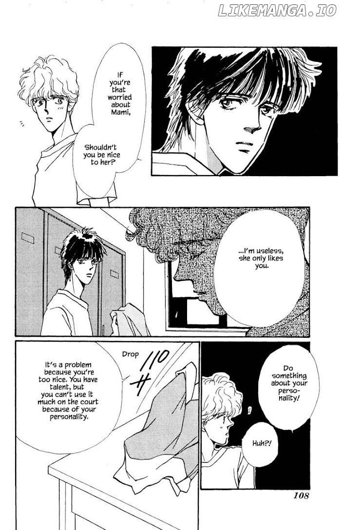 Boyfriend (SOURYO Fuyumi) chapter 61 - page 19