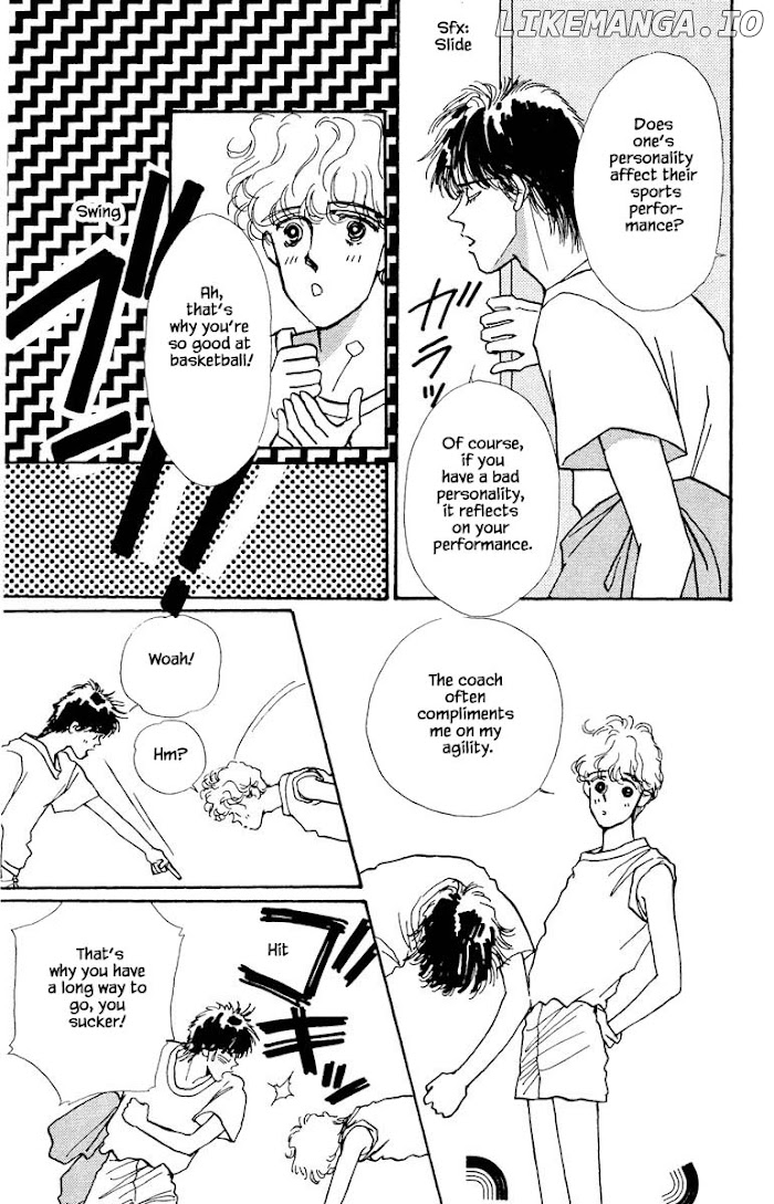 Boyfriend (SOURYO Fuyumi) chapter 61 - page 20
