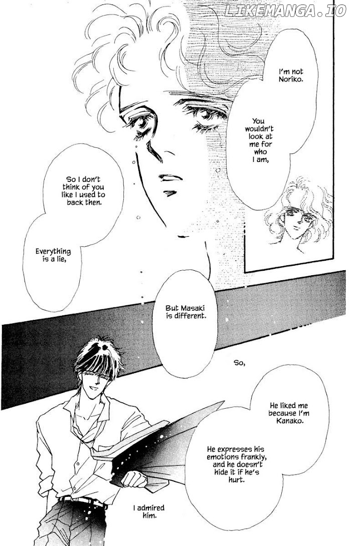 Boyfriend (SOURYO Fuyumi) chapter 61 - page 6