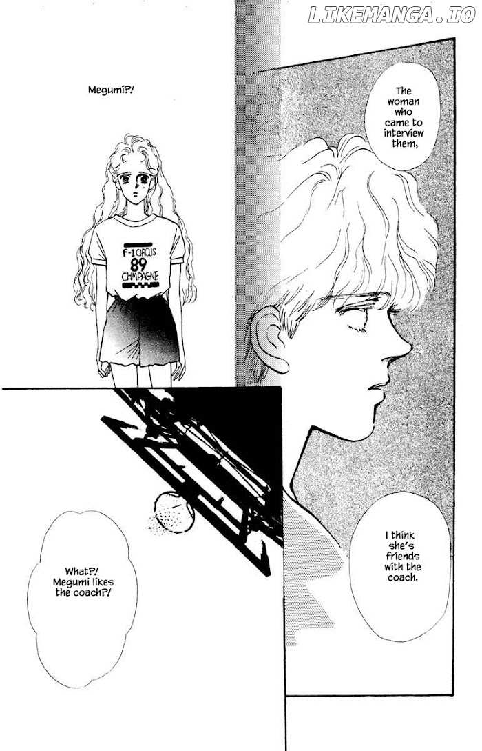 Boyfriend (SOURYO Fuyumi) chapter 60 - page 2