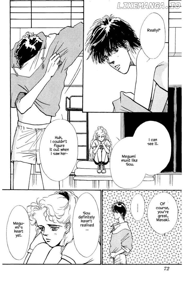 Boyfriend (SOURYO Fuyumi) chapter 60 - page 3