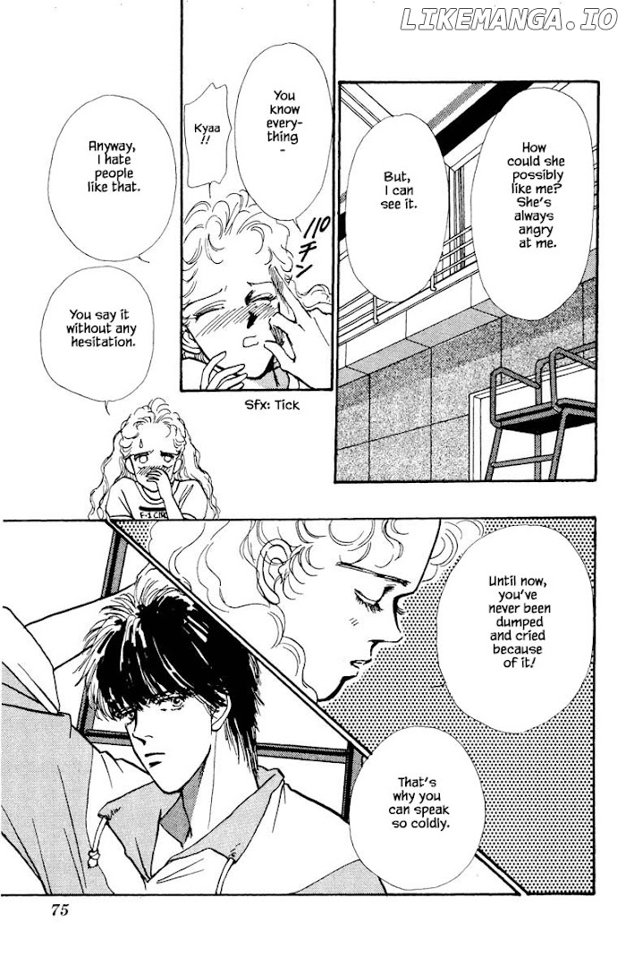 Boyfriend (SOURYO Fuyumi) chapter 60 - page 6