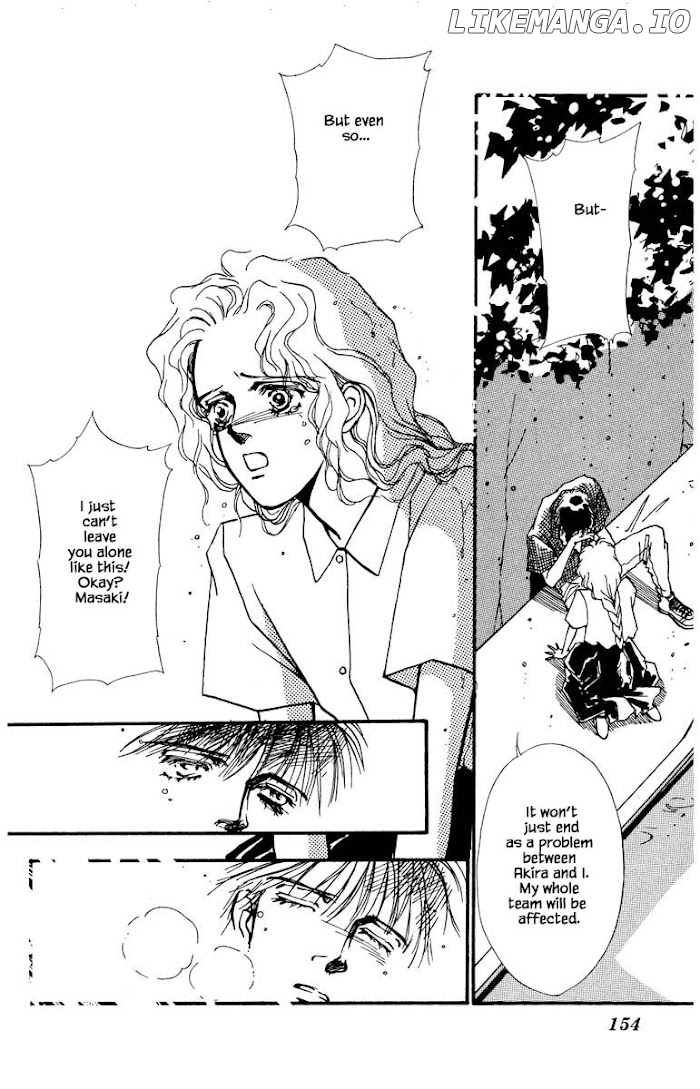 Boyfriend (SOURYO Fuyumi) chapter 46 - page 11