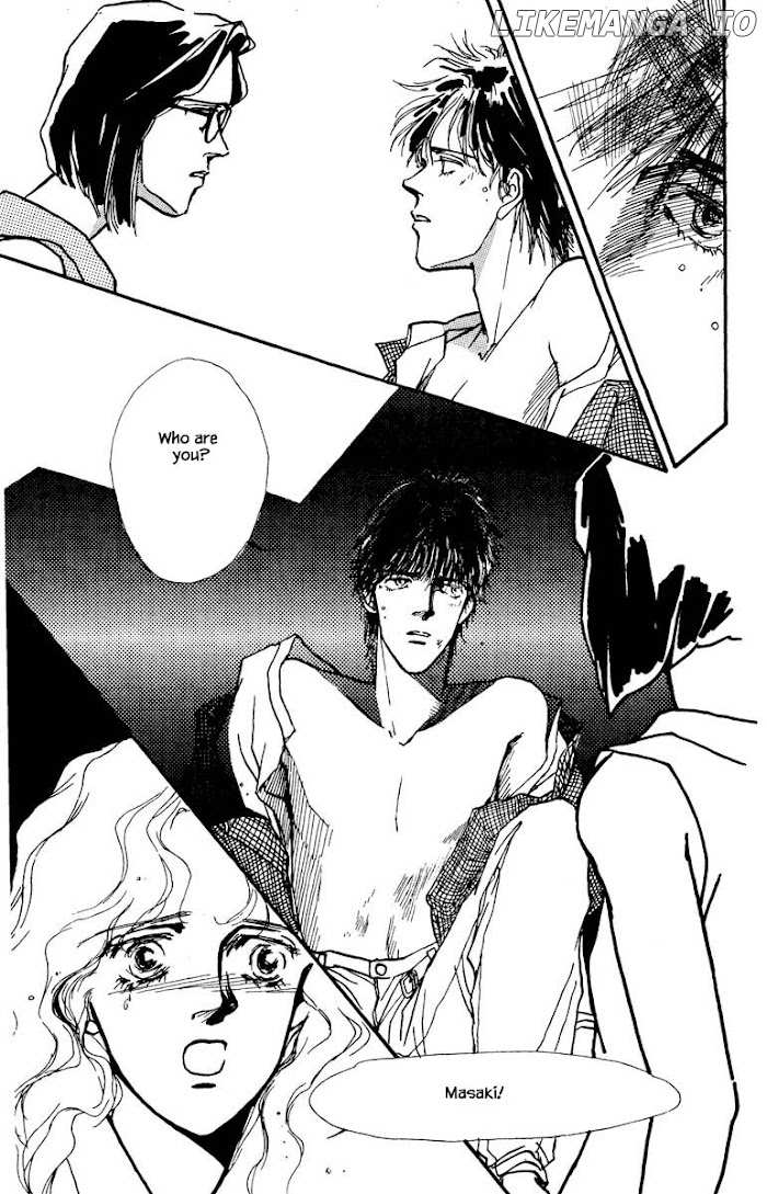 Boyfriend (SOURYO Fuyumi) chapter 46 - page 20