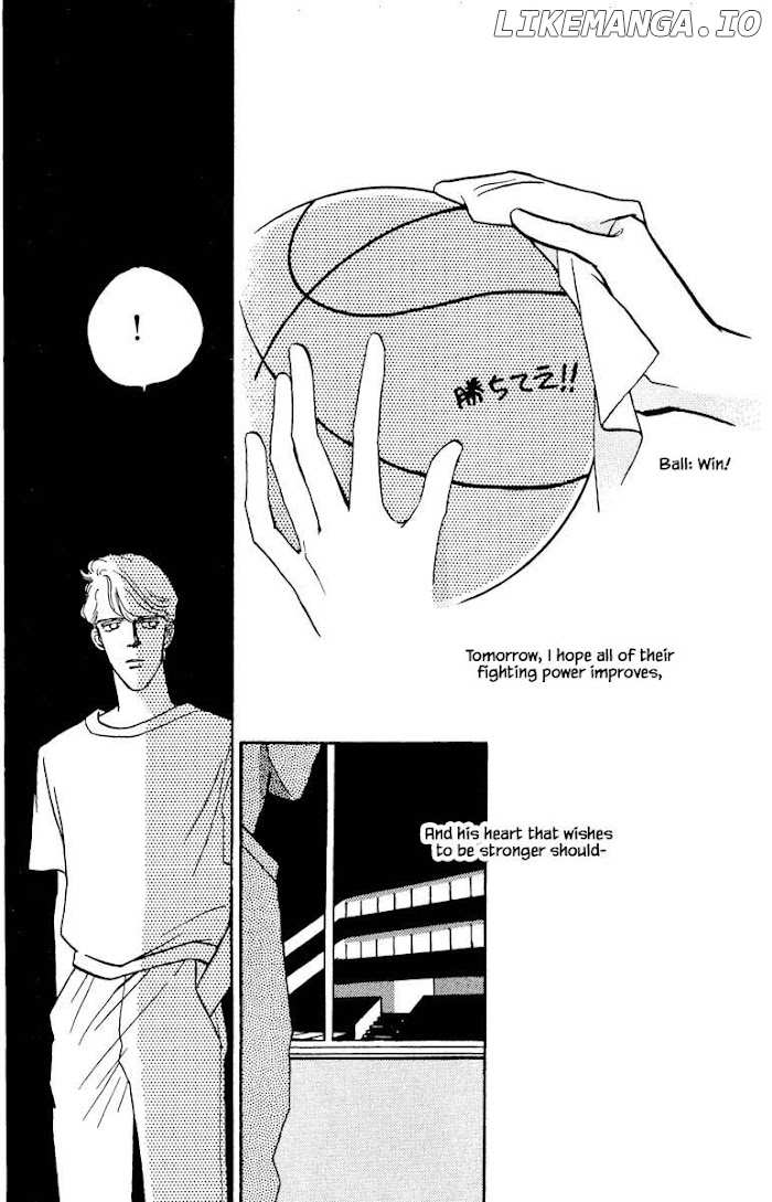 Boyfriend (SOURYO Fuyumi) chapter 59 - page 11