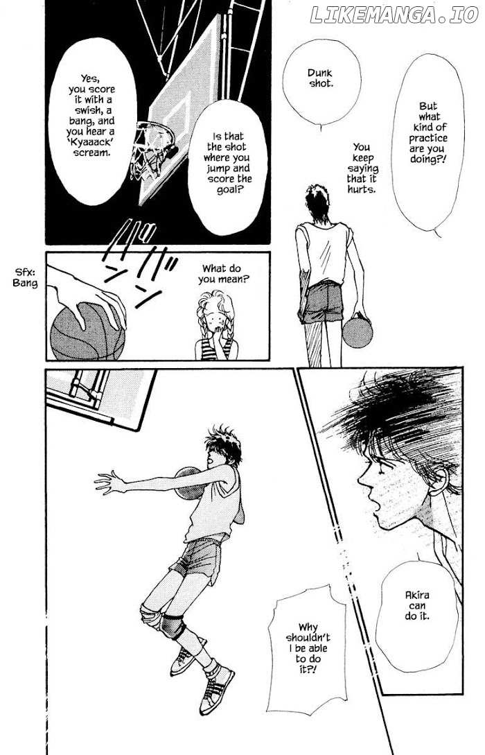 Boyfriend (SOURYO Fuyumi) chapter 59 - page 13