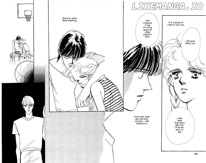 Boyfriend (SOURYO Fuyumi) chapter 59 - page 16