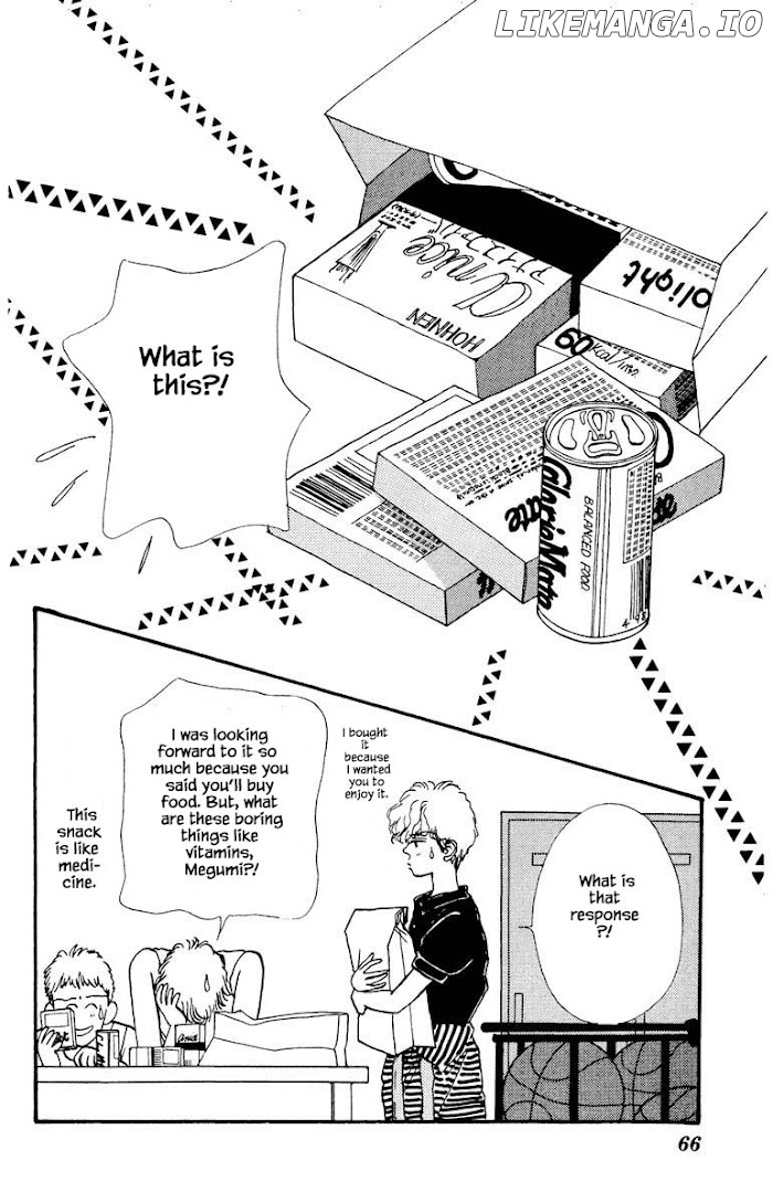 Boyfriend (SOURYO Fuyumi) chapter 59 - page 17