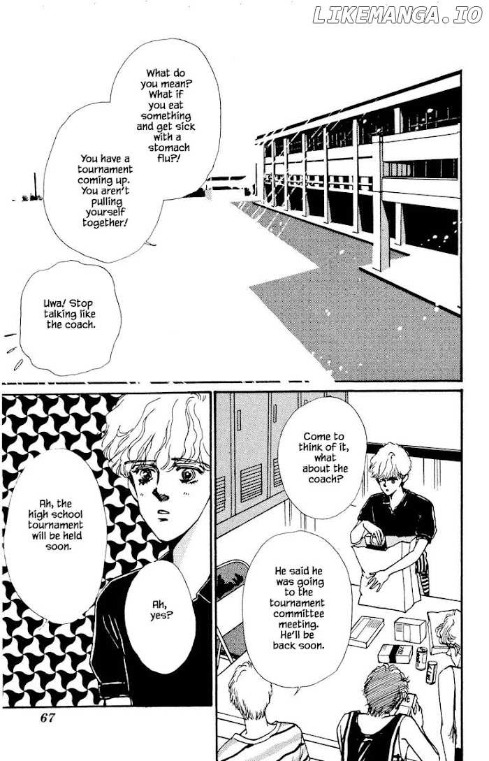Boyfriend (SOURYO Fuyumi) chapter 59 - page 18