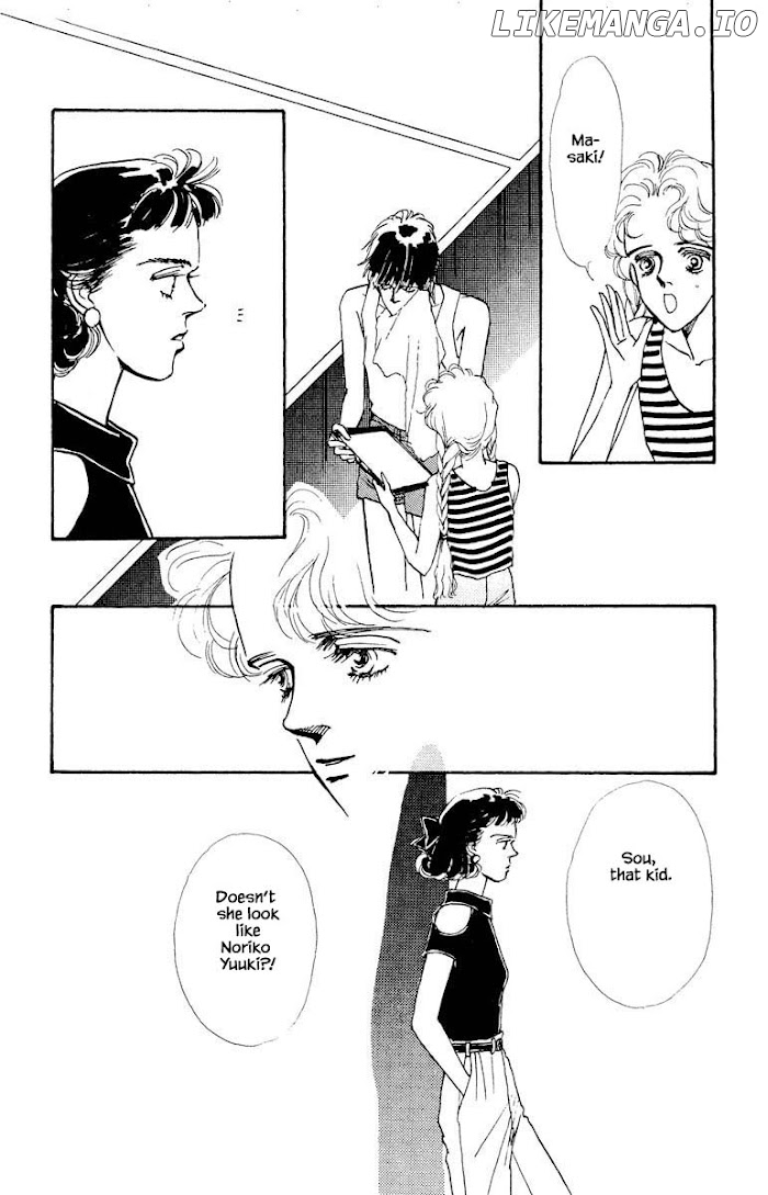 Boyfriend (SOURYO Fuyumi) chapter 59 - page 2