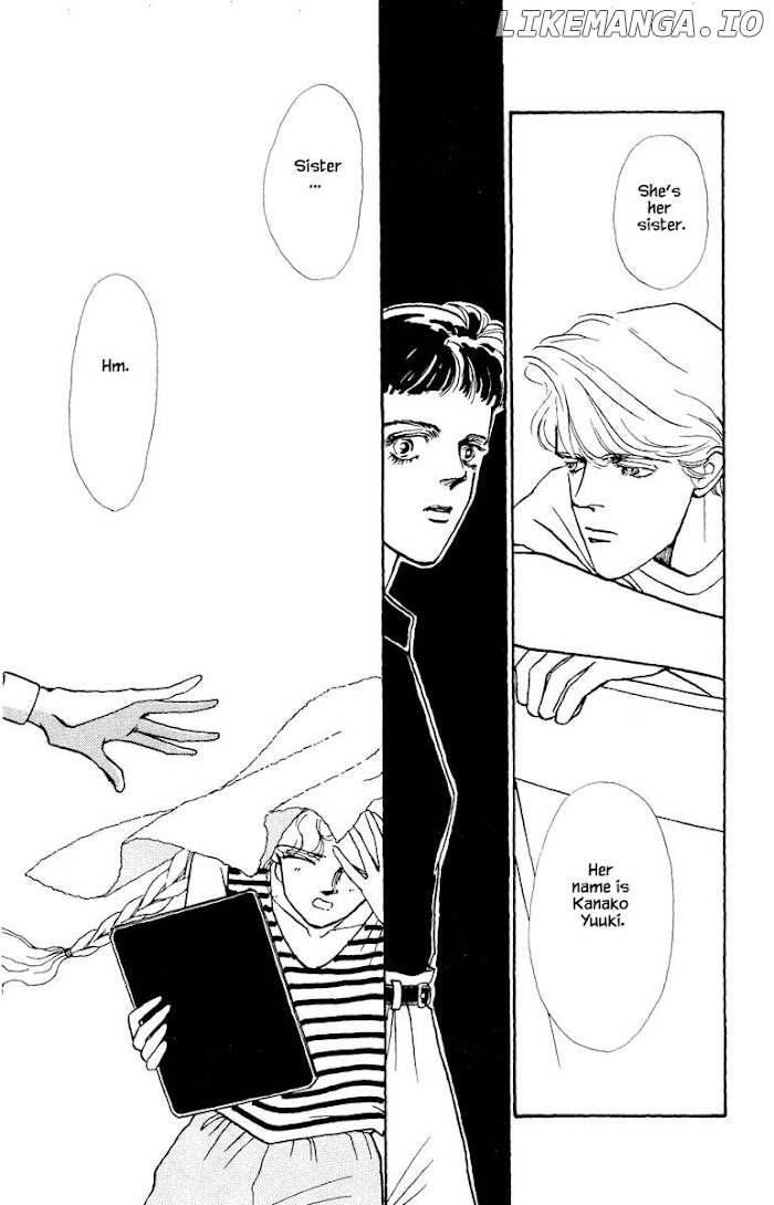 Boyfriend (SOURYO Fuyumi) chapter 59 - page 3
