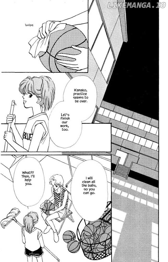 Boyfriend (SOURYO Fuyumi) chapter 59 - page 7