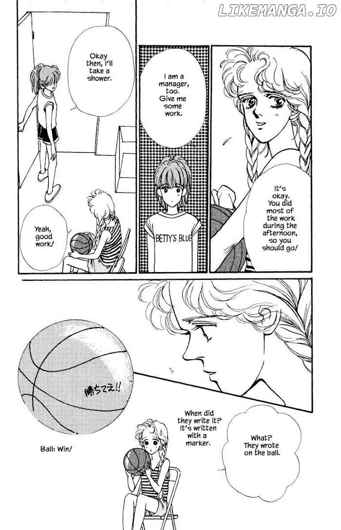 Boyfriend (SOURYO Fuyumi) chapter 59 - page 8
