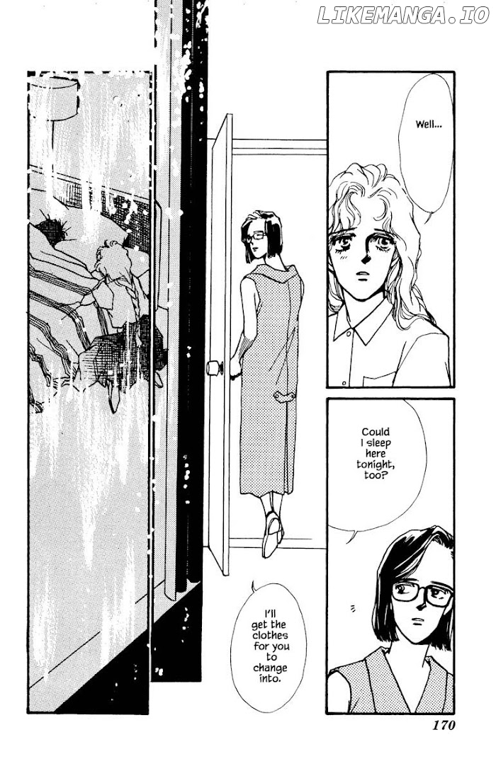 Boyfriend (SOURYO Fuyumi) chapter 47 - page 8