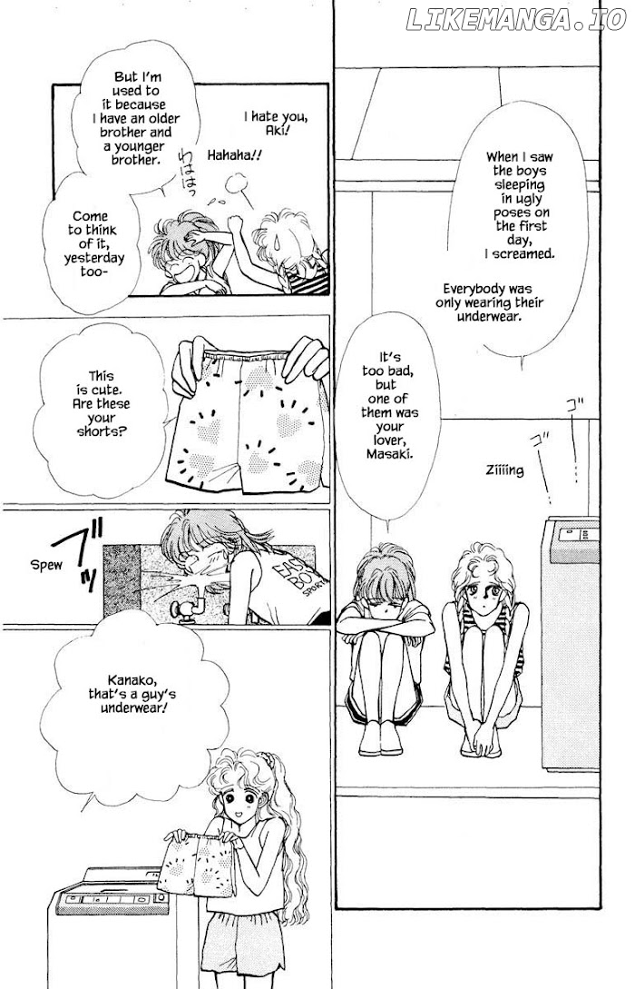 Boyfriend (SOURYO Fuyumi) chapter 58 - page 11