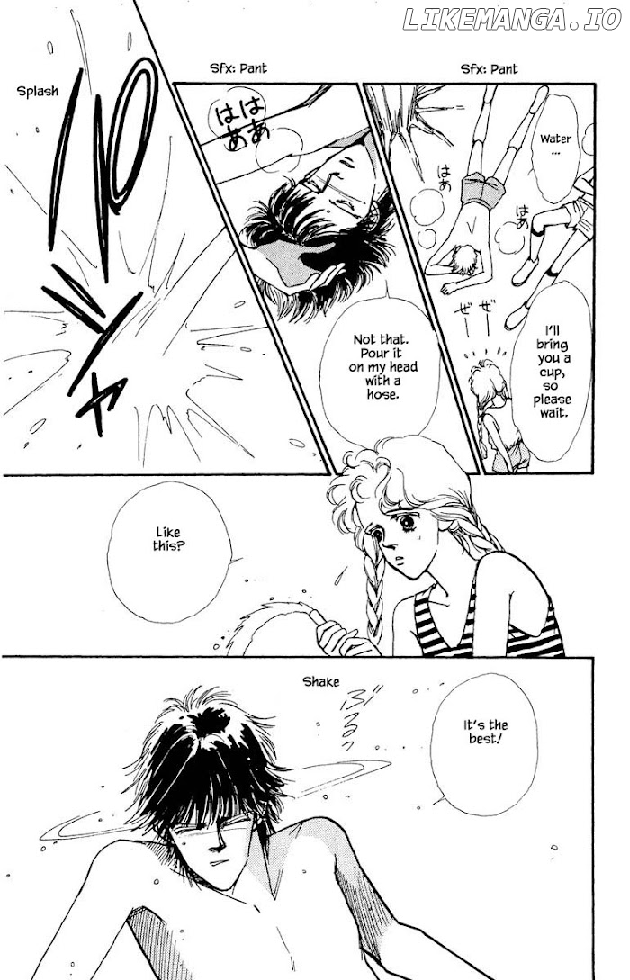 Boyfriend (SOURYO Fuyumi) chapter 58 - page 13