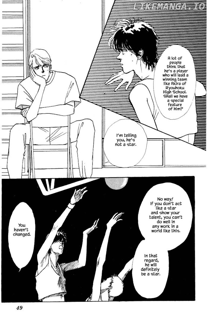 Boyfriend (SOURYO Fuyumi) chapter 58 - page 21