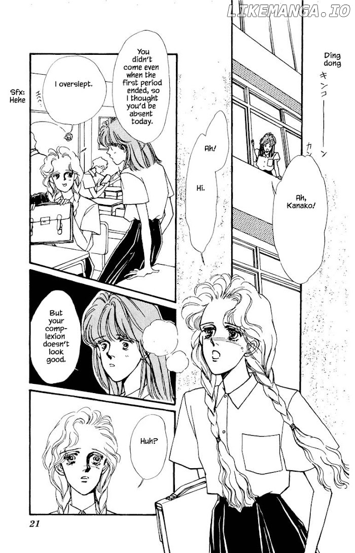 Boyfriend (SOURYO Fuyumi) chapter 48 - page 19