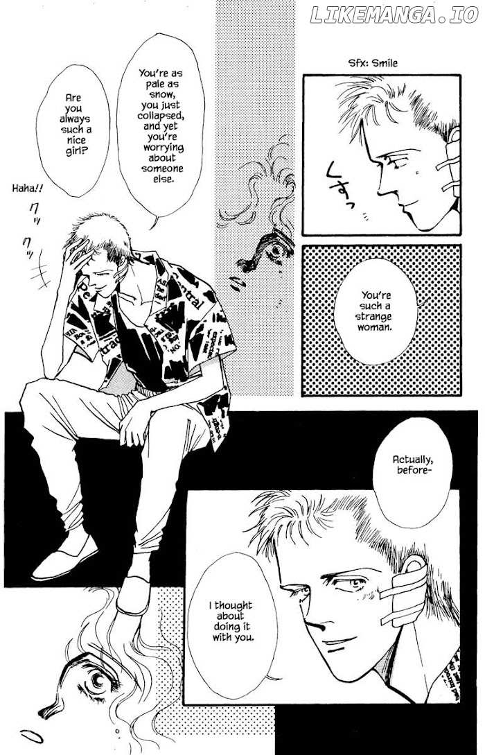Boyfriend (SOURYO Fuyumi) chapter 48 - page 9