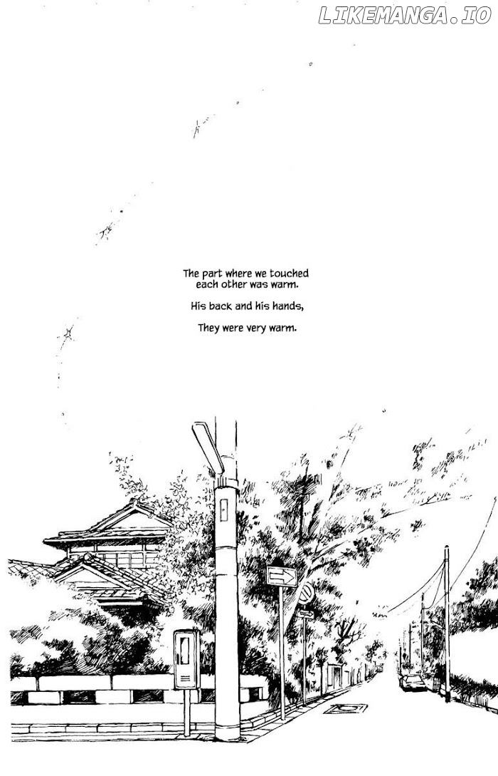 Boyfriend (SOURYO Fuyumi) chapter 57 - page 14