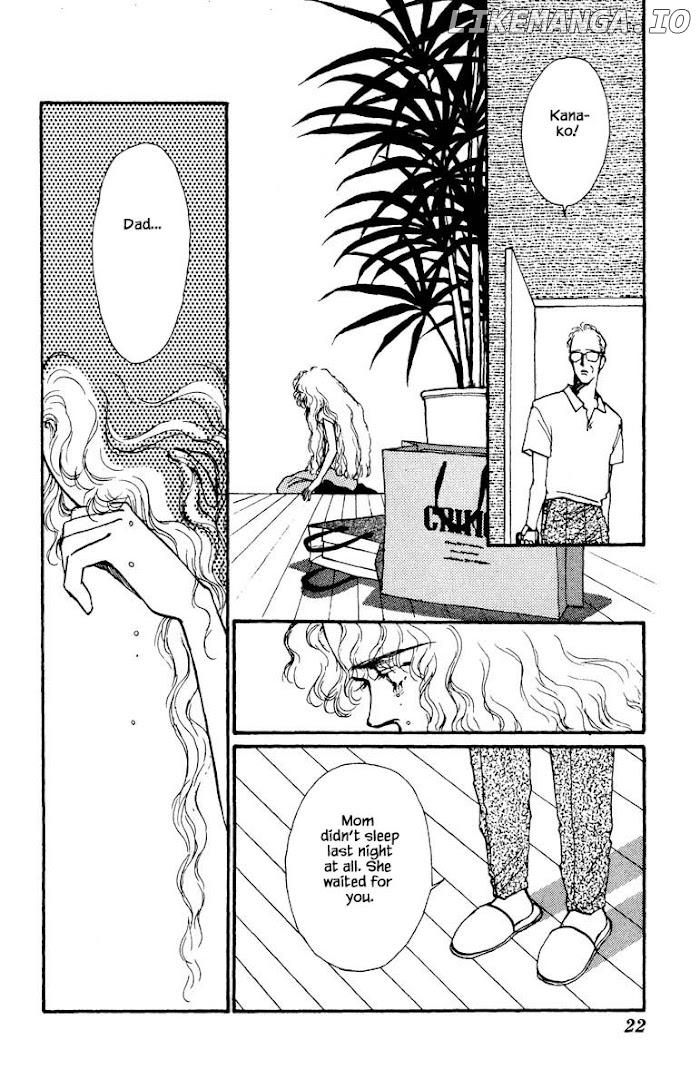 Boyfriend (SOURYO Fuyumi) chapter 57 - page 18