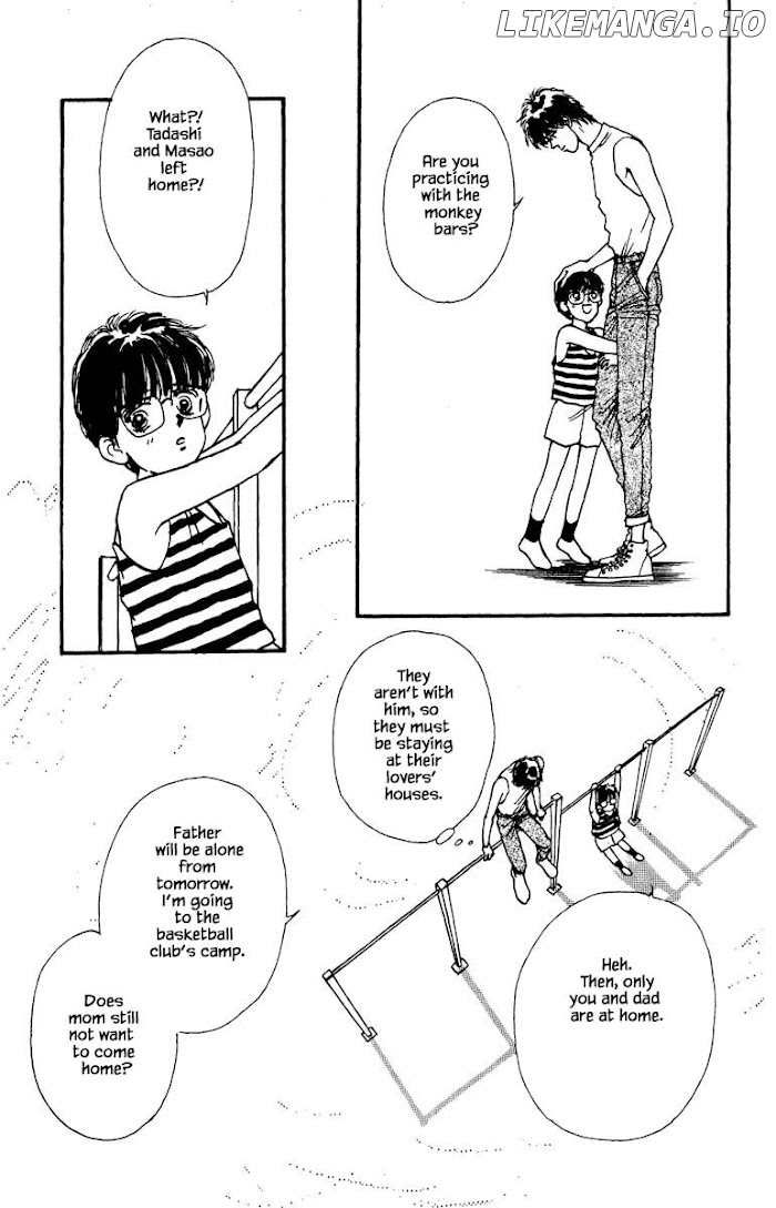 Boyfriend (SOURYO Fuyumi) chapter 57 - page 23