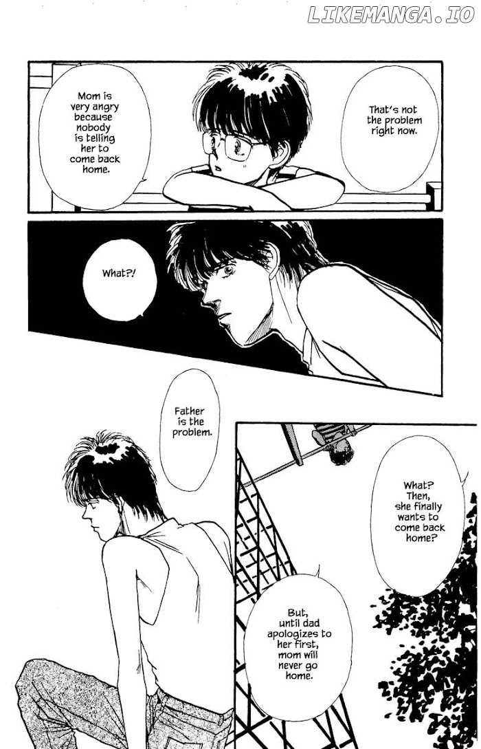 Boyfriend (SOURYO Fuyumi) chapter 57 - page 24