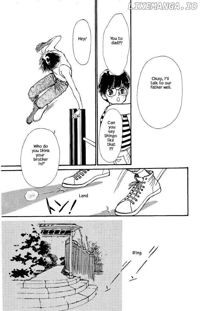 Boyfriend (SOURYO Fuyumi) chapter 57 - page 25