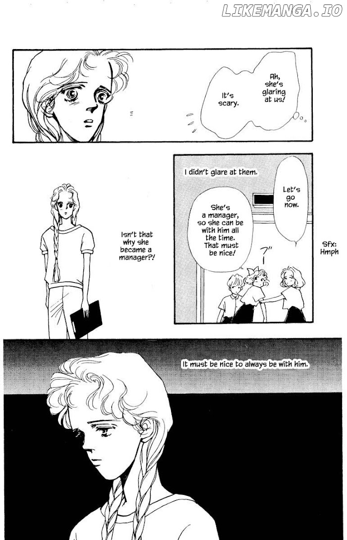 Boyfriend (SOURYO Fuyumi) chapter 53 - page 12