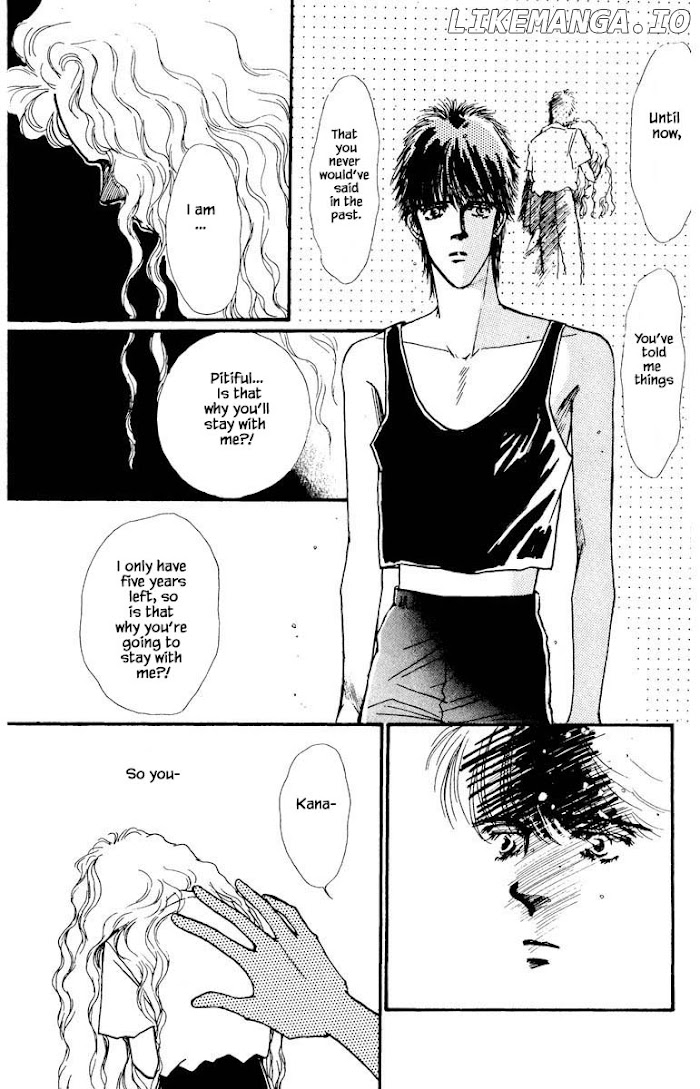 Boyfriend (SOURYO Fuyumi) chapter 53 - page 21