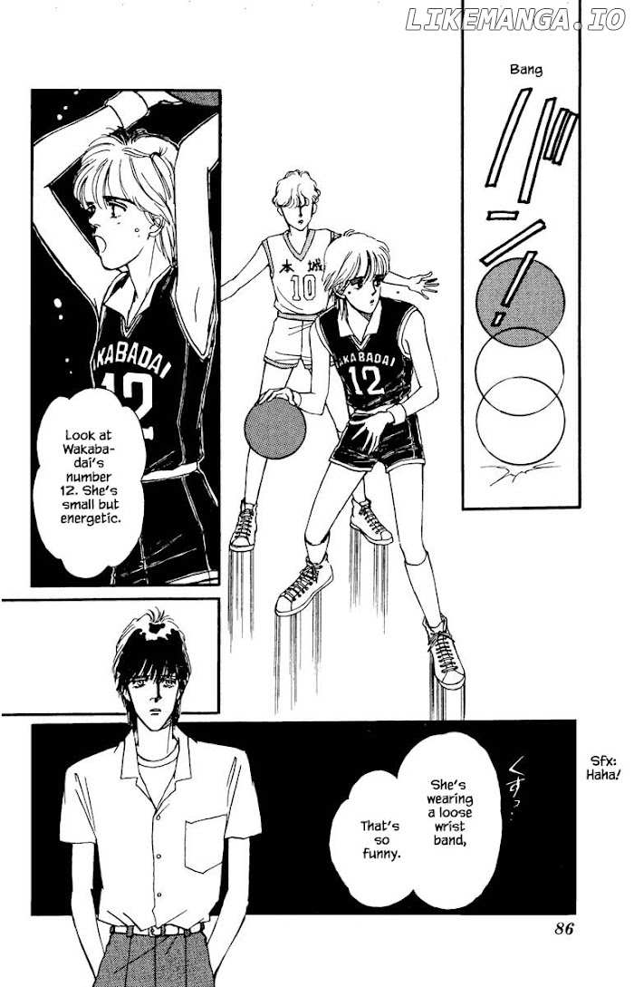 Boyfriend (SOURYO Fuyumi) chapter 33 - page 10