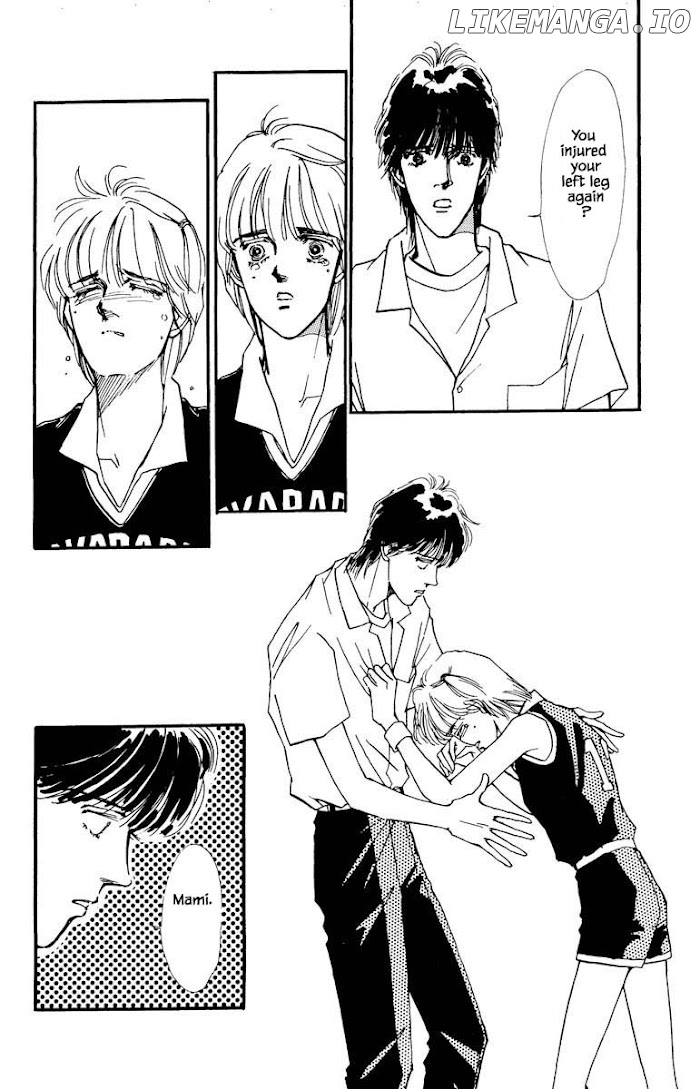 Boyfriend (SOURYO Fuyumi) chapter 33 - page 14