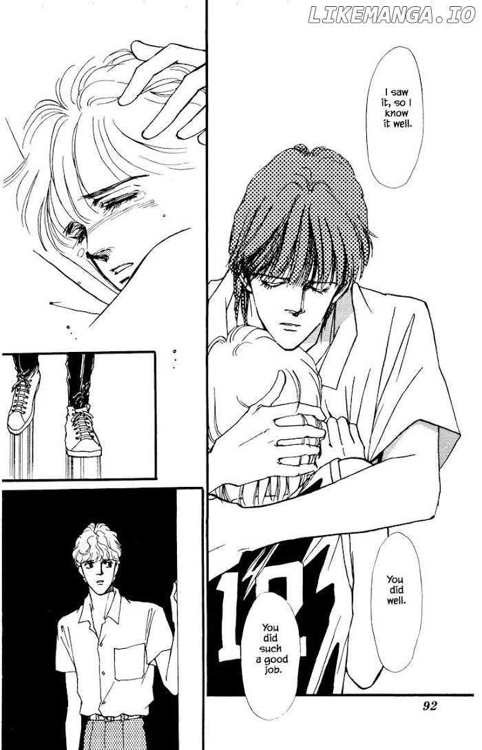 Boyfriend (SOURYO Fuyumi) chapter 33 - page 16