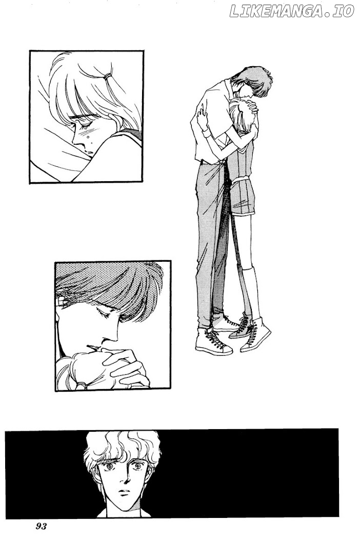Boyfriend (SOURYO Fuyumi) chapter 33 - page 17