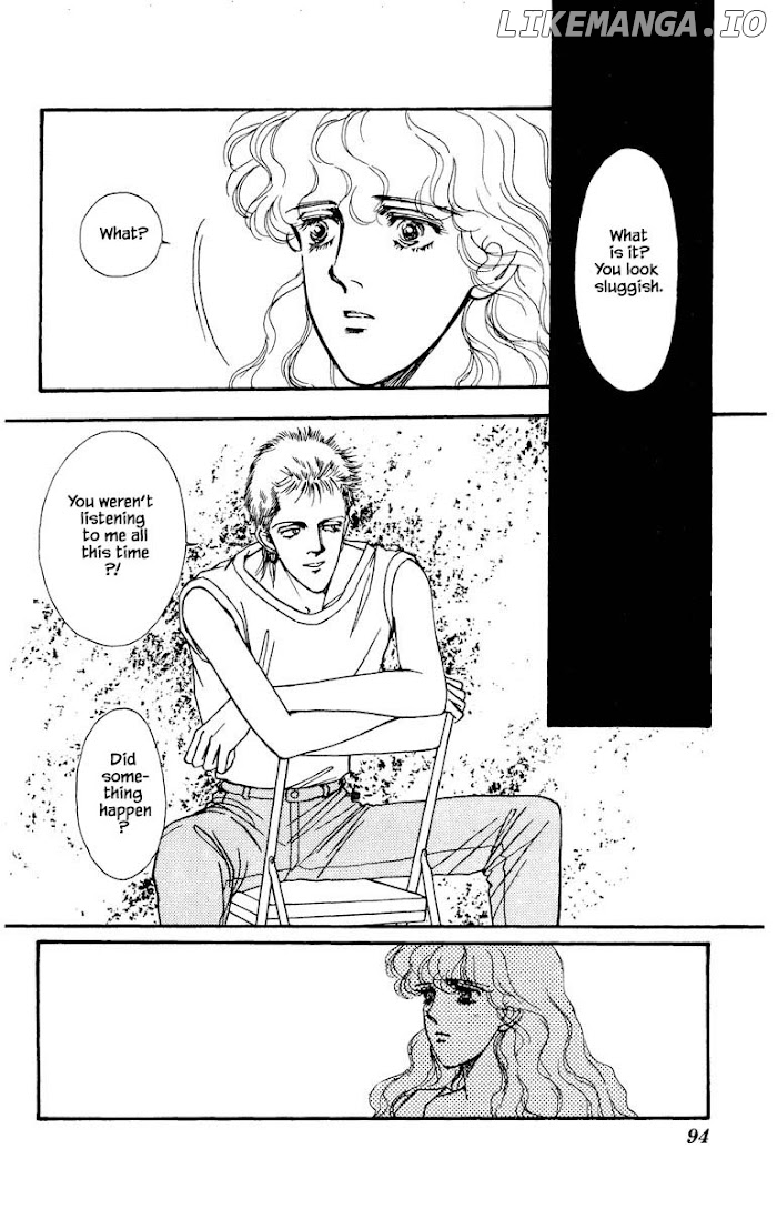 Boyfriend (SOURYO Fuyumi) chapter 33 - page 18