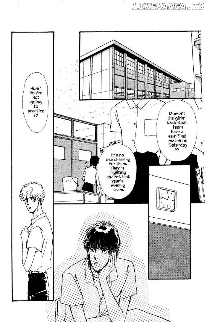 Boyfriend (SOURYO Fuyumi) chapter 33 - page 4