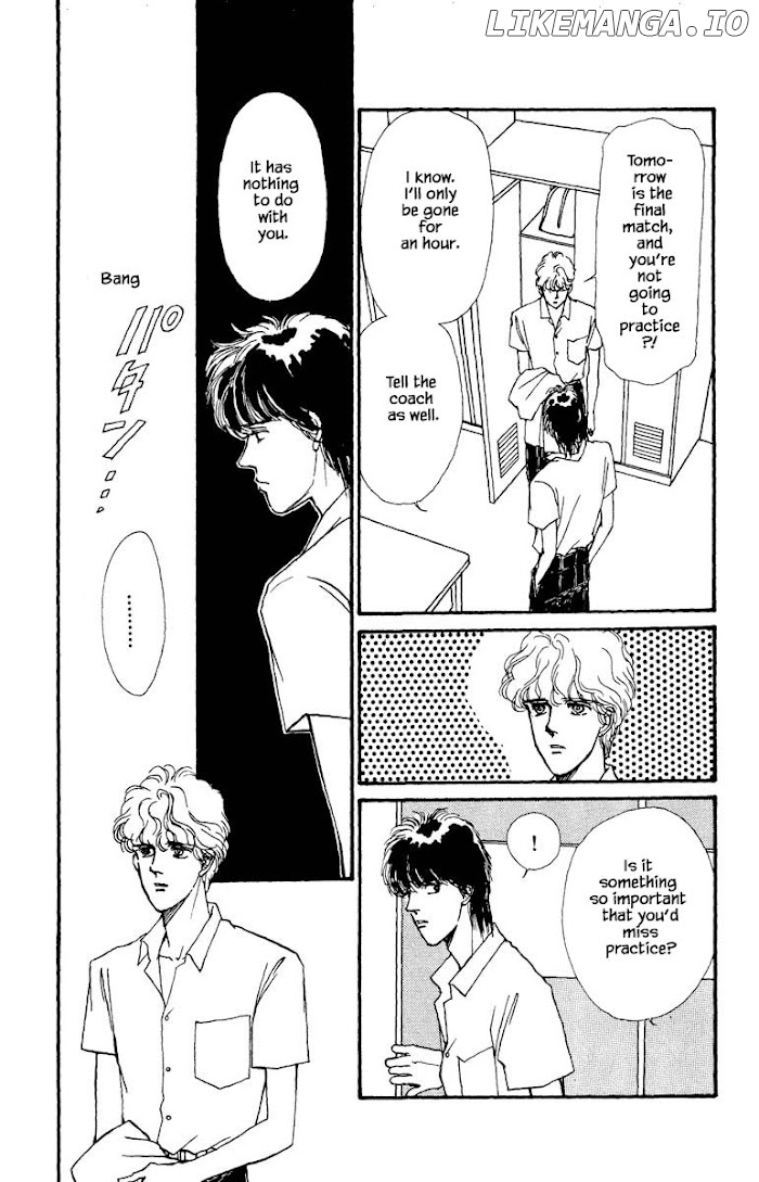 Boyfriend (SOURYO Fuyumi) chapter 33 - page 5