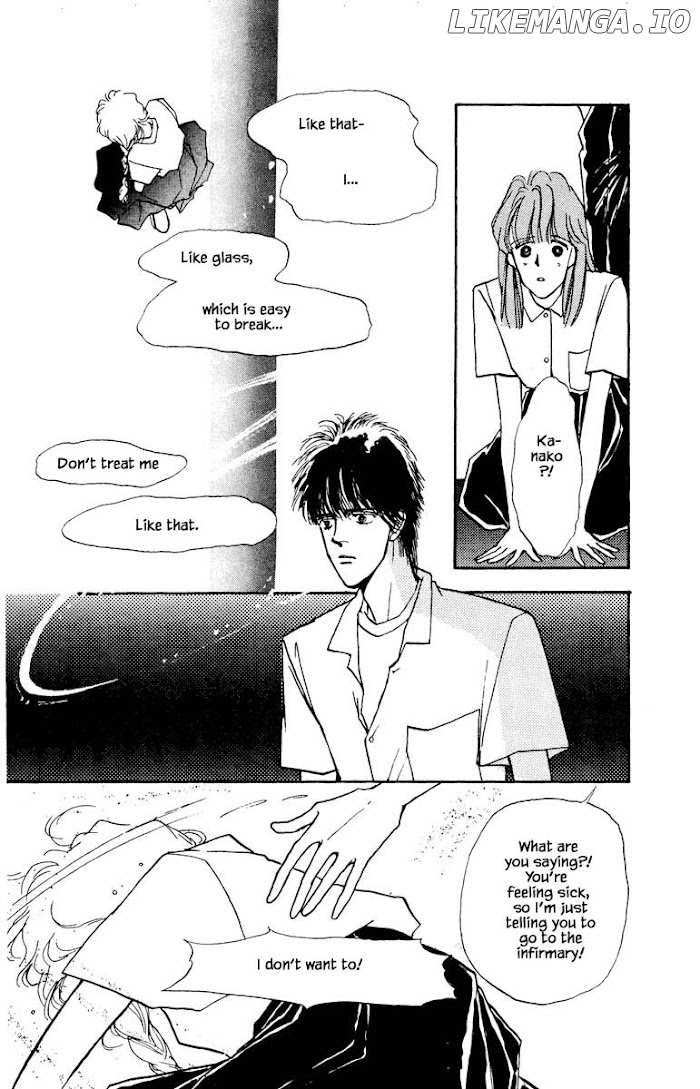 Boyfriend (SOURYO Fuyumi) chapter 52 - page 2