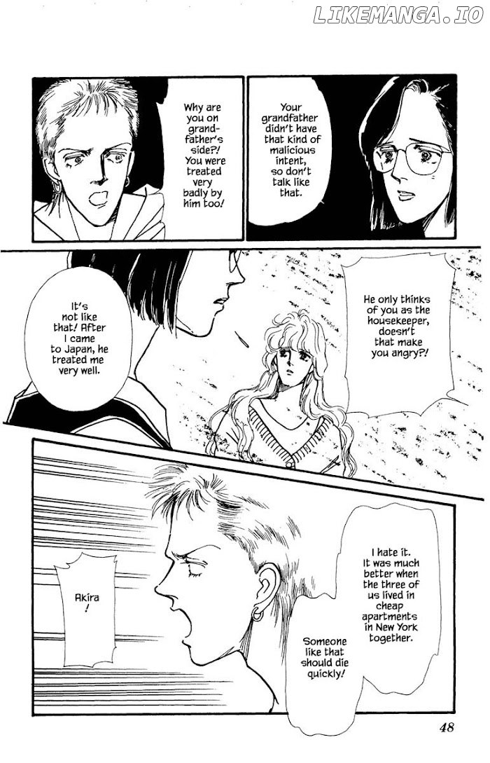 Boyfriend (SOURYO Fuyumi) chapter 31 - page 12