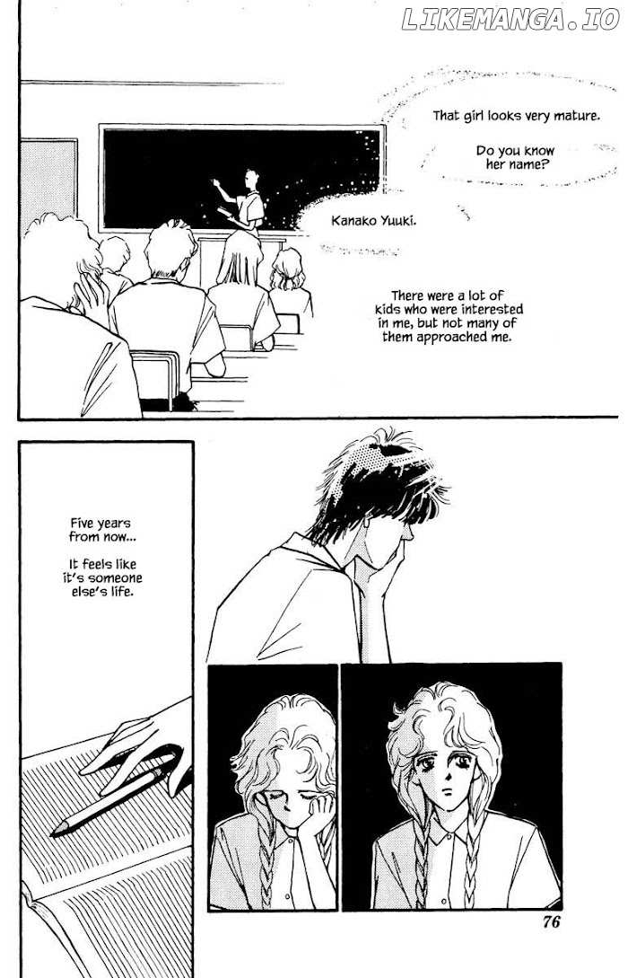 Boyfriend (SOURYO Fuyumi) chapter 51 - page 12