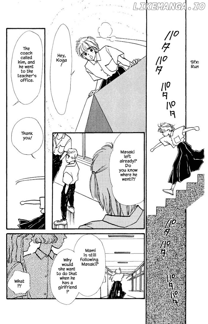 Boyfriend (SOURYO Fuyumi) chapter 51 - page 14