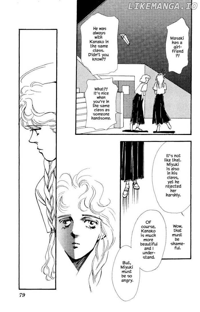 Boyfriend (SOURYO Fuyumi) chapter 51 - page 15