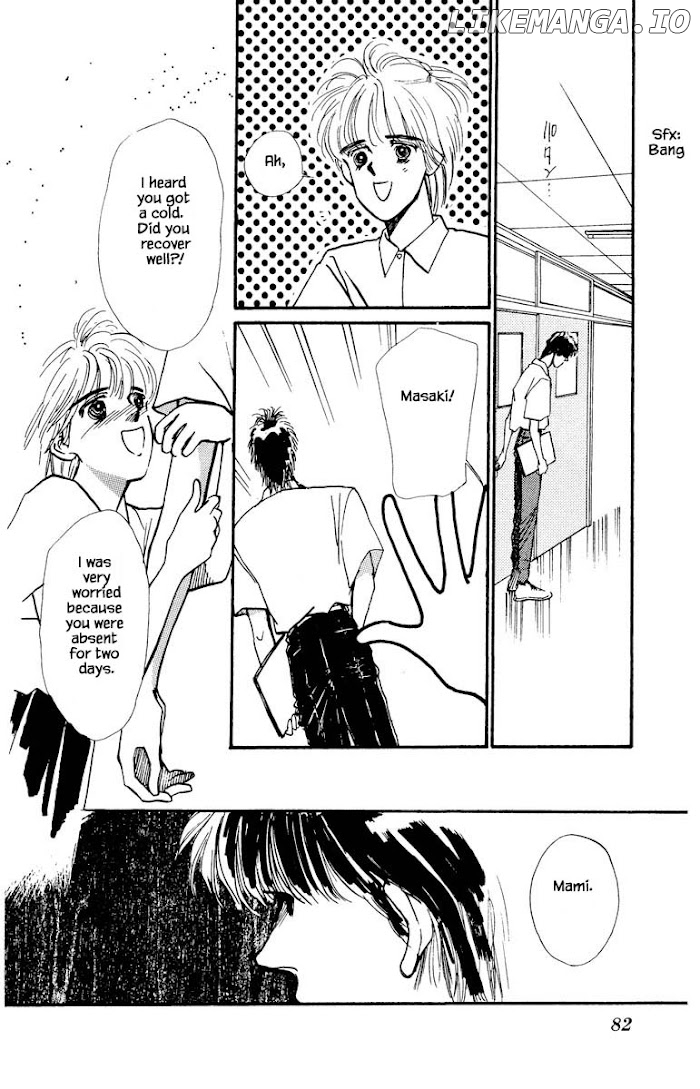 Boyfriend (SOURYO Fuyumi) chapter 51 - page 18