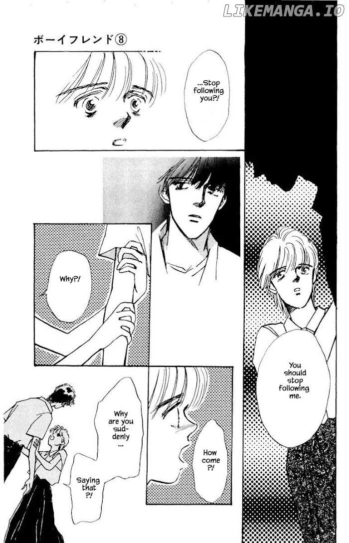 Boyfriend (SOURYO Fuyumi) chapter 51 - page 19