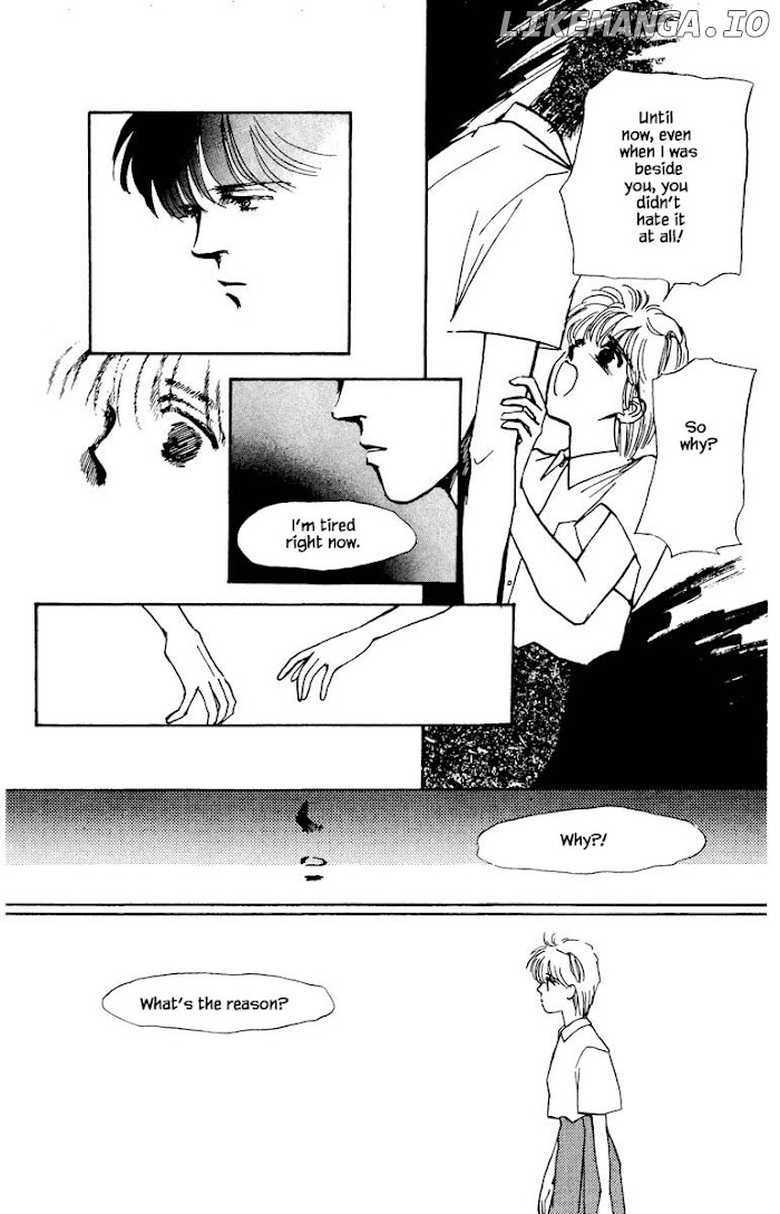 Boyfriend (SOURYO Fuyumi) chapter 51 - page 20