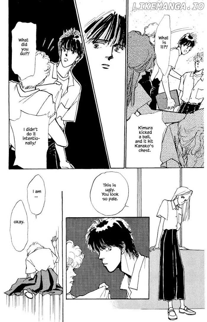Boyfriend (SOURYO Fuyumi) chapter 51 - page 22